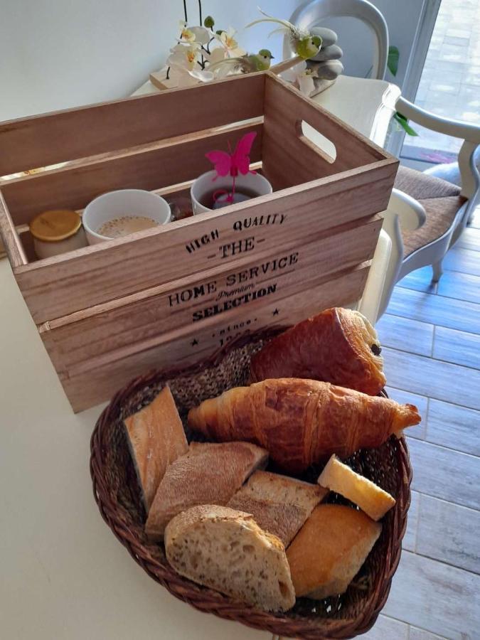 Aubord La Bergerie Douceur酒店 外观 照片
